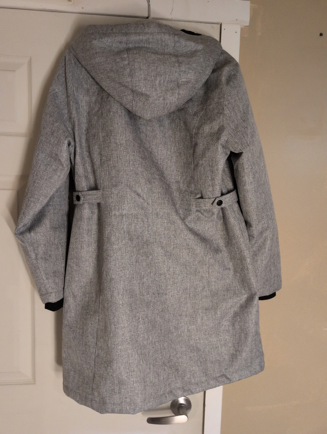 Stormtech Sunice Grey Winter Jacket - Large - photo 4