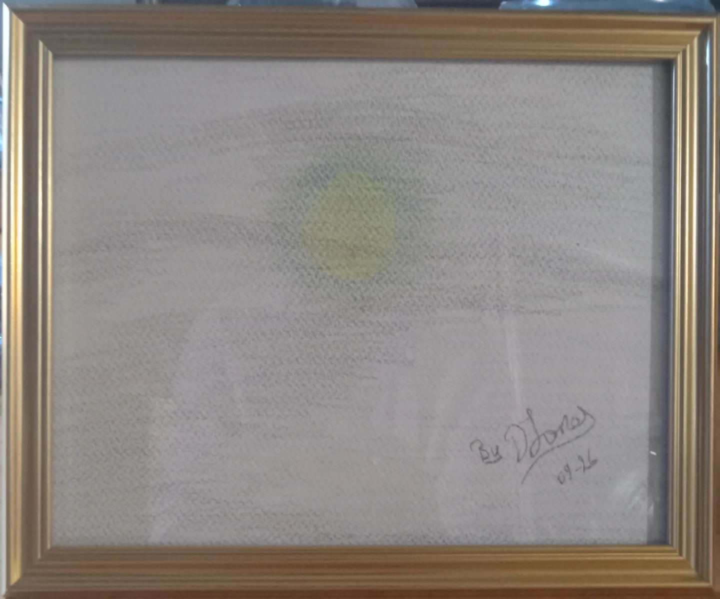 Drawings In Frame