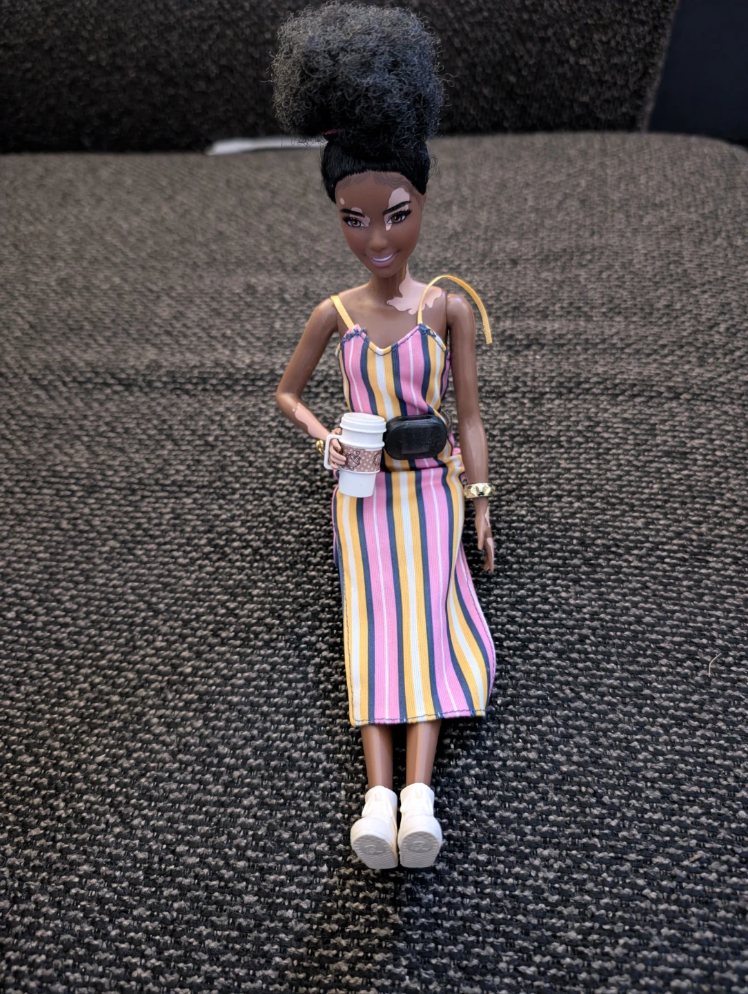 Set of 2 Fashionista Barbie Dolls - photo 2
