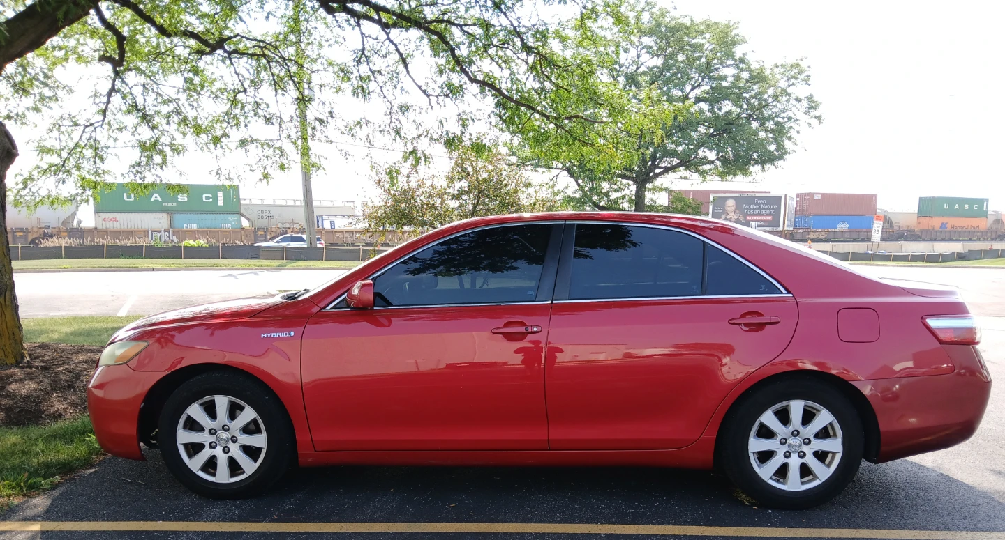 2008 Toyota Camry Hybrid – Family-Owned - photo 4