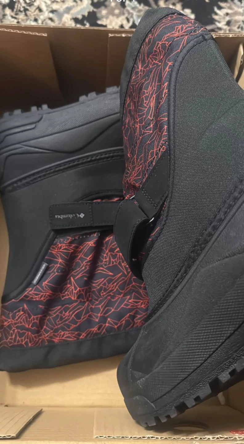 Columbia Youth Powderbug Plus II Boots - photo 3