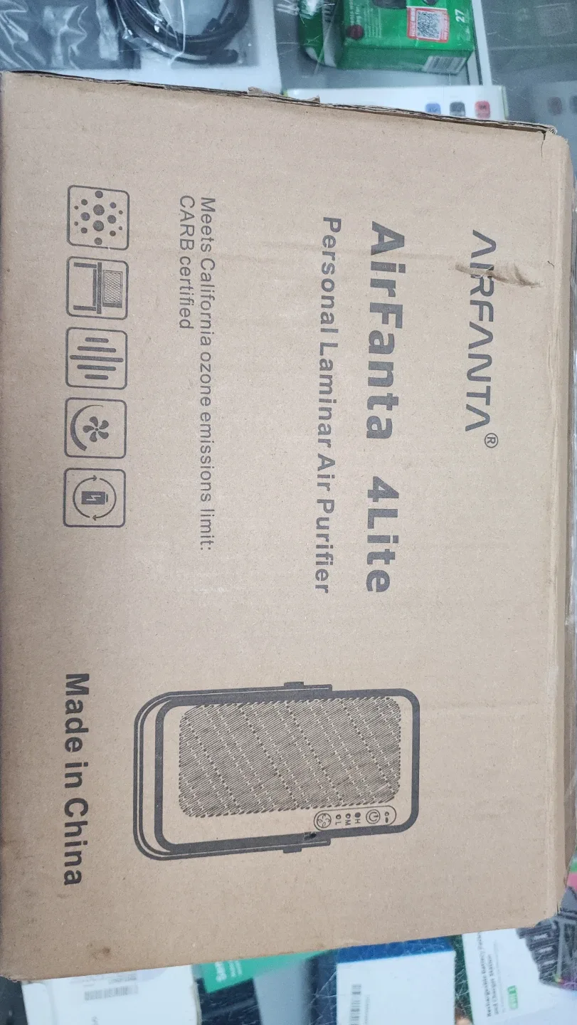 AirFanta 4Lite Personal Laminar Air Purifier - photo 2
