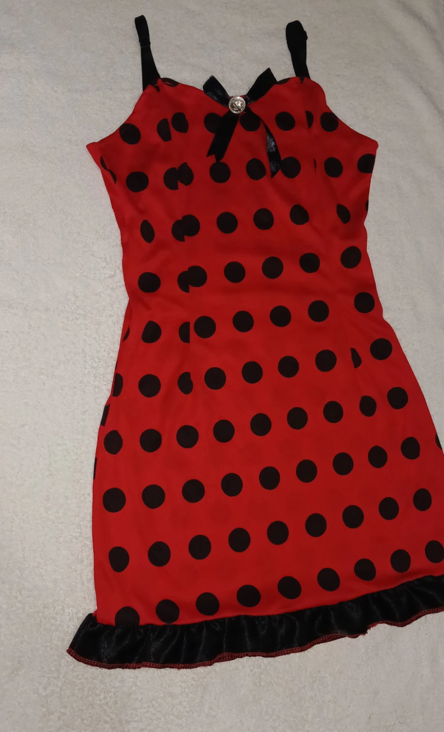New Halloween Ladybug costume - photo 2
