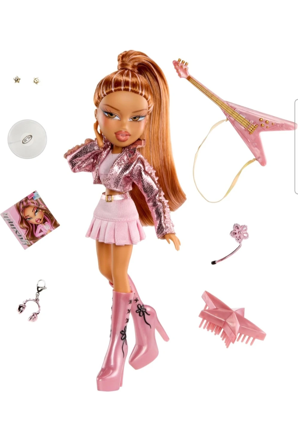 New Yasmin Bratz fashion doll - photo 2