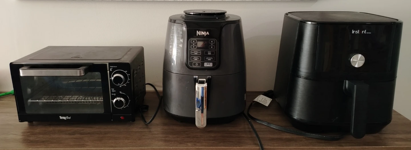 Kitchen appliances