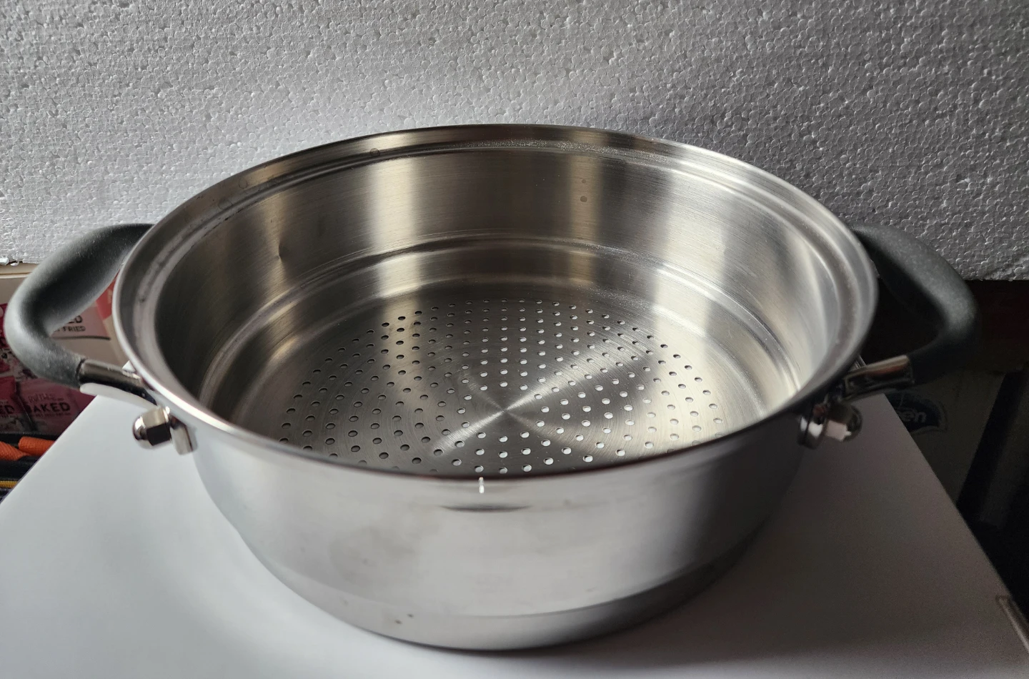Stainless Steel Steamer