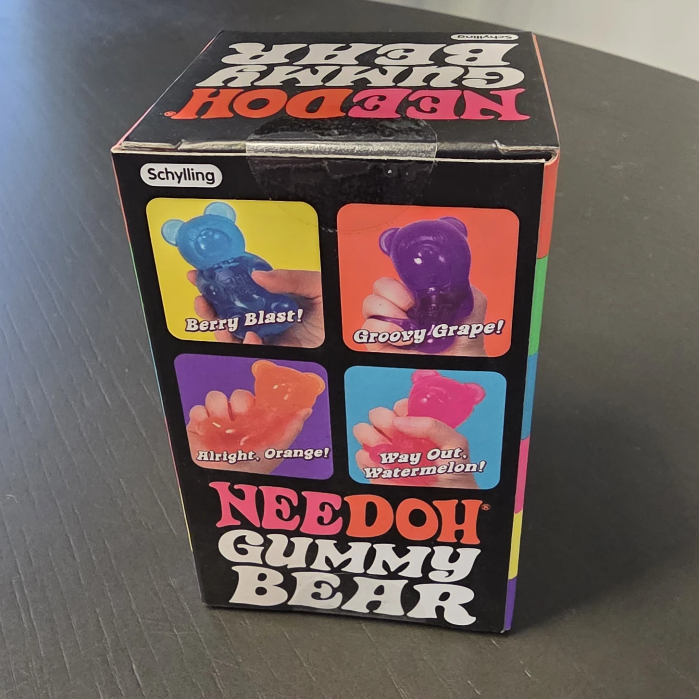 Schylling NeeDoh Gummy Bear - photo 3