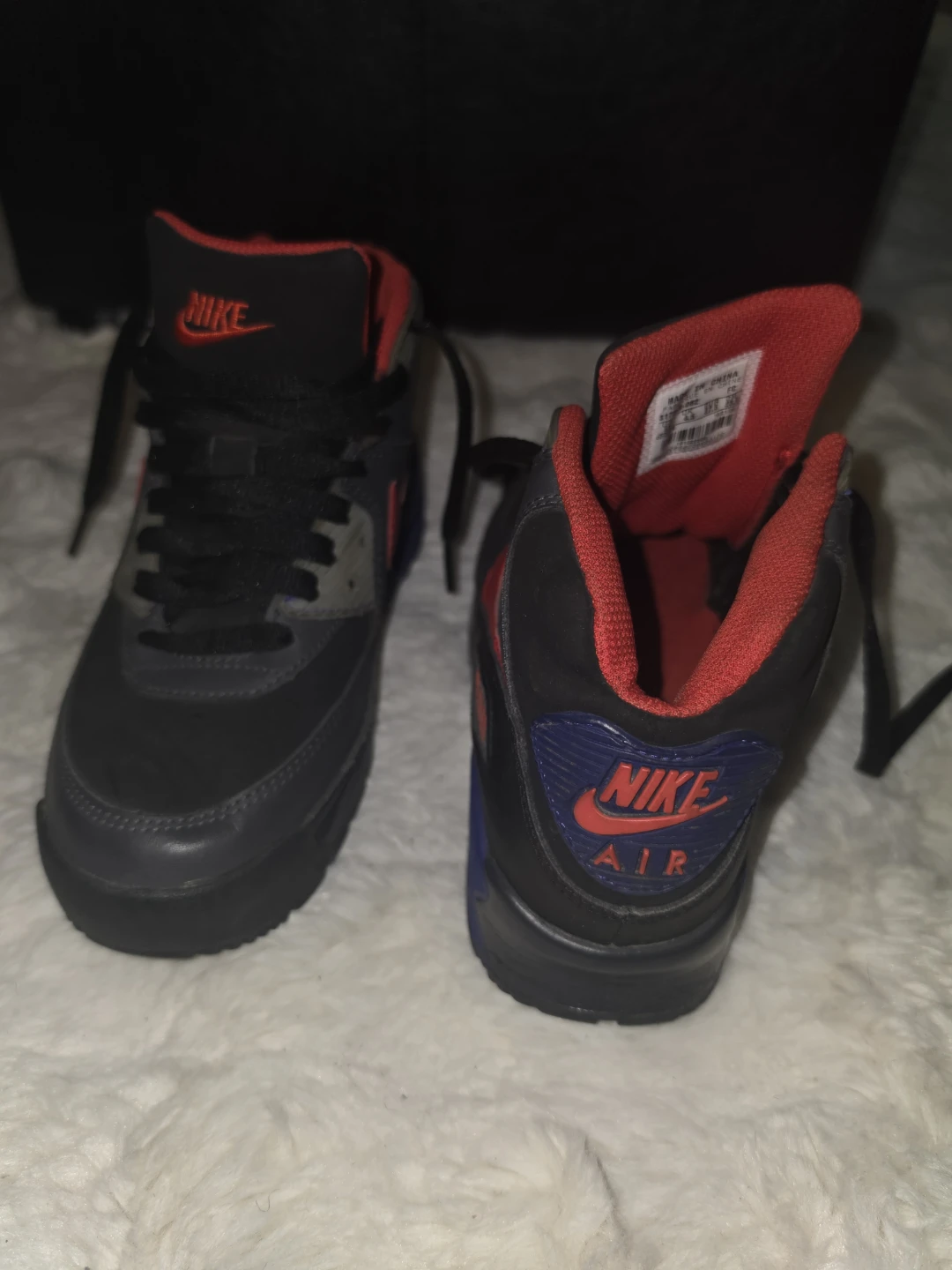 Nike Air Max Sneakers - photo 4