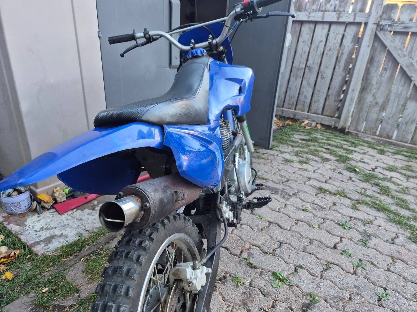 150 cc dirtbike - photo 2