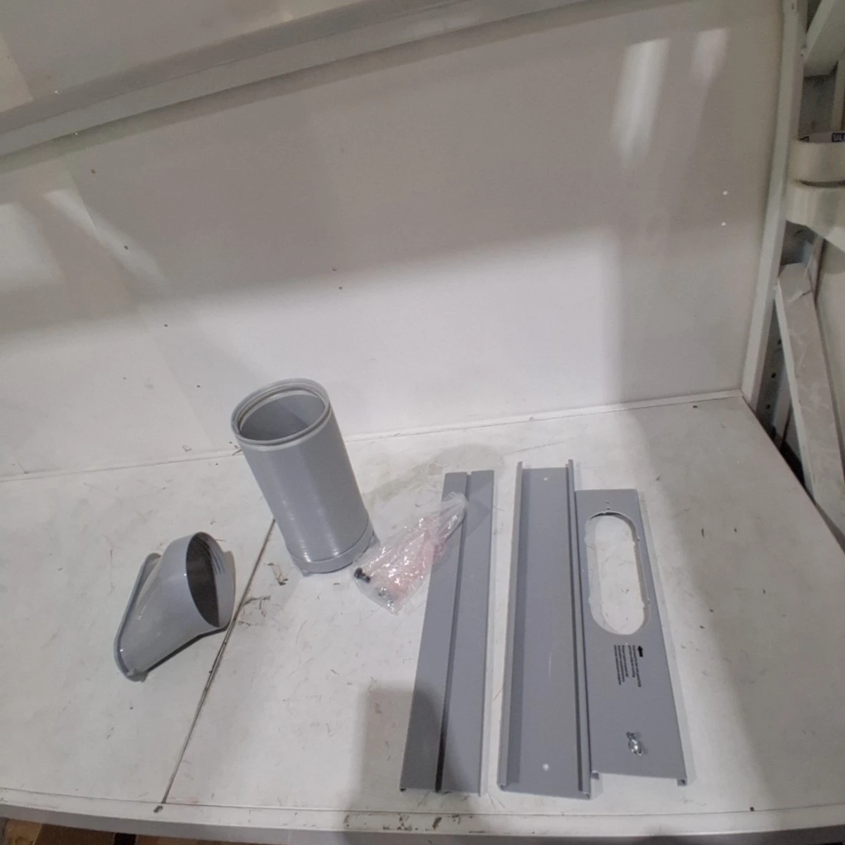 AAOBOSI Portable Air Conditioner- 10,000 BTU - photo 4