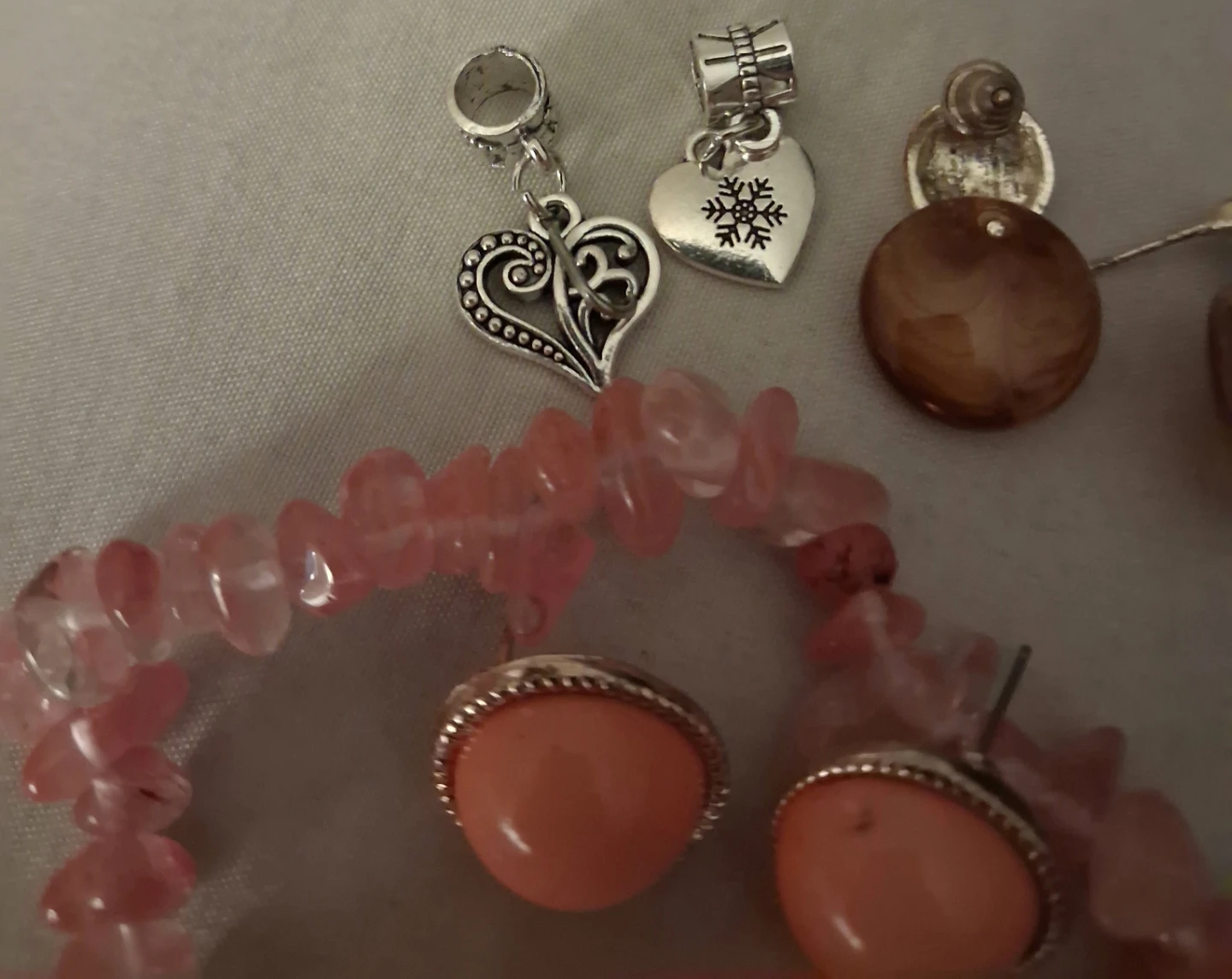 Assorted Fashion Jewelry Set - photo 3