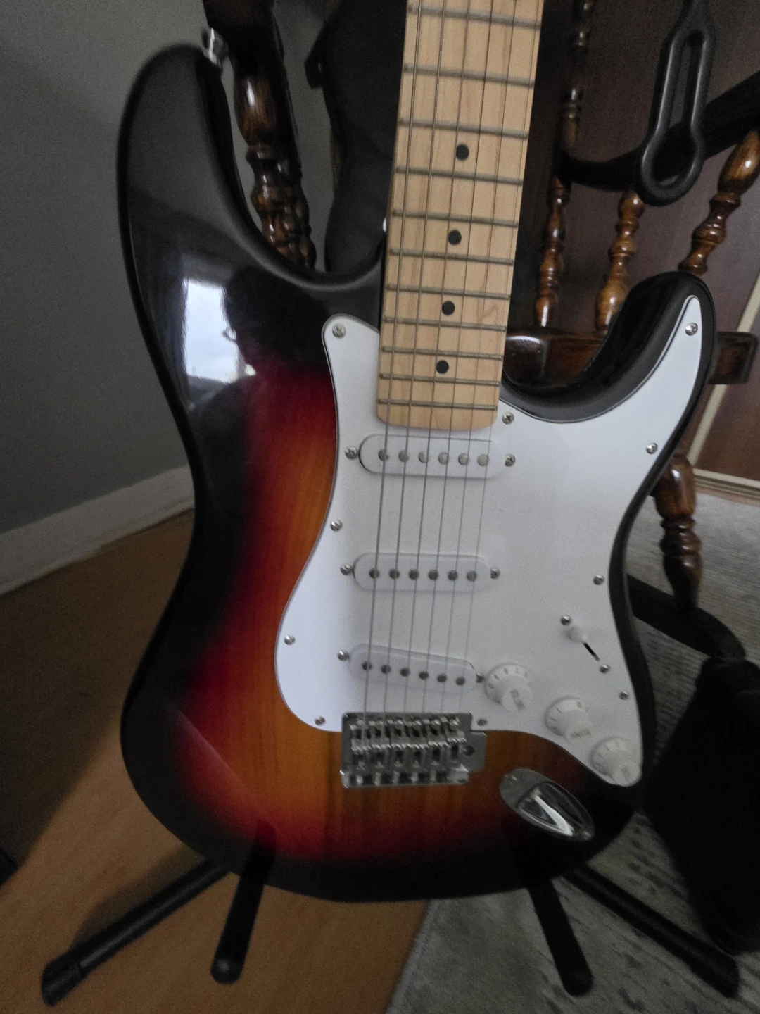 GWL Electric guitar set - photo 4