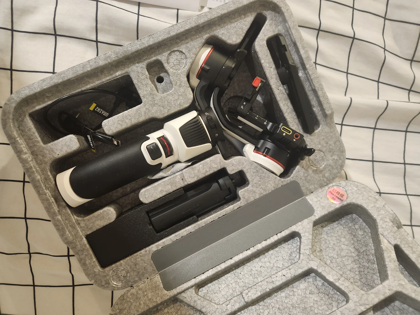 Zhiyun Crane M3 - photo 3