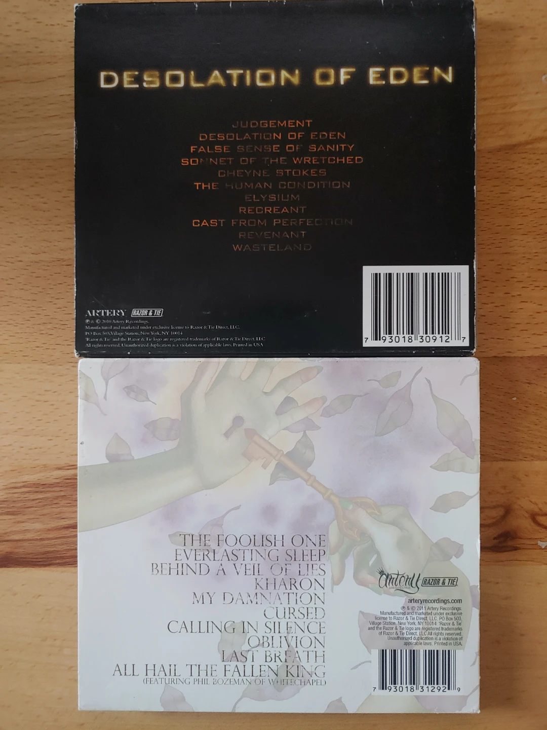 Chelsea Grin CDs - photo 2