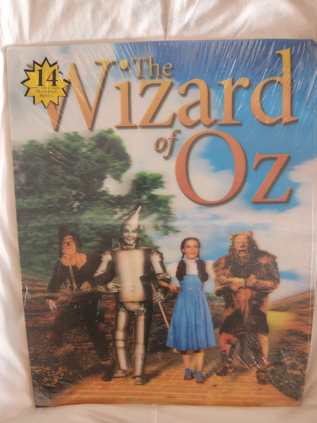 Wizard Of Oz Three Disc Collectors Edition - photo 4