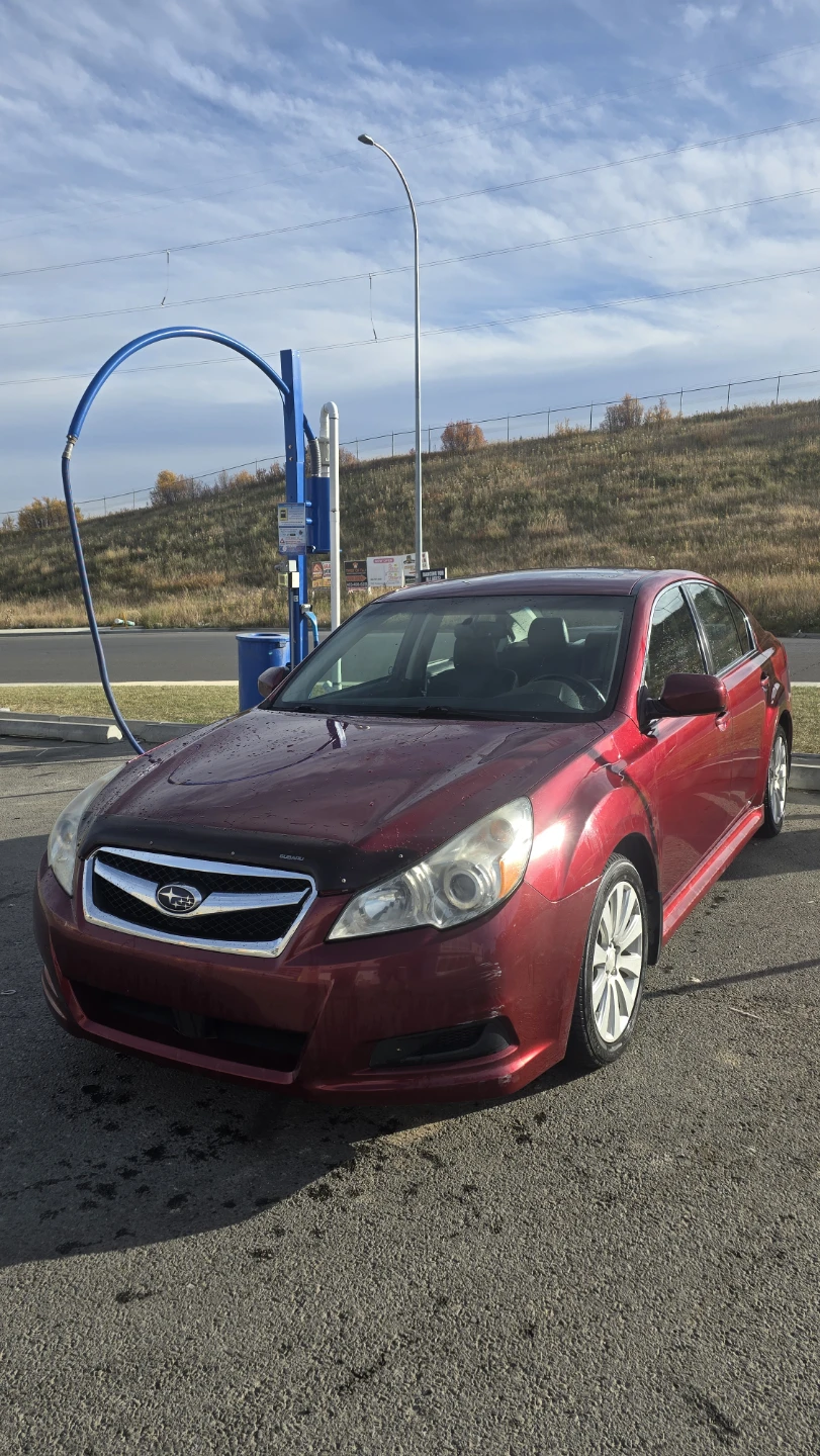 2011 Subaru Legacy