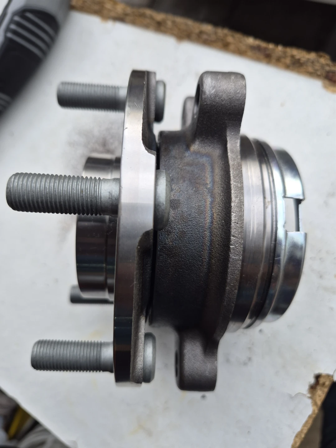 Automotive Wheel Hub Bearing Assembly - photo 3