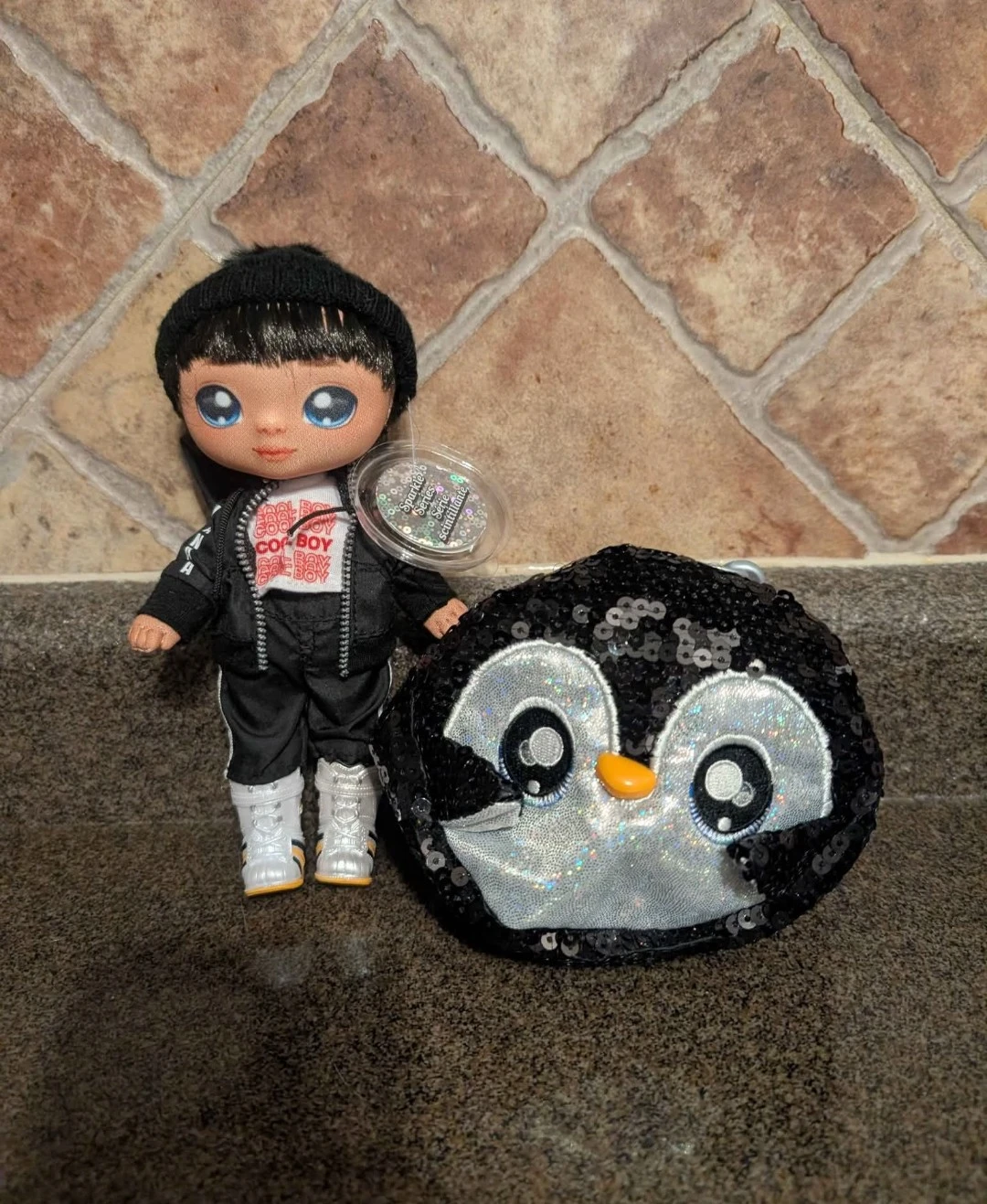 Na! Na! Na! Surprise Sparkle Series Doll