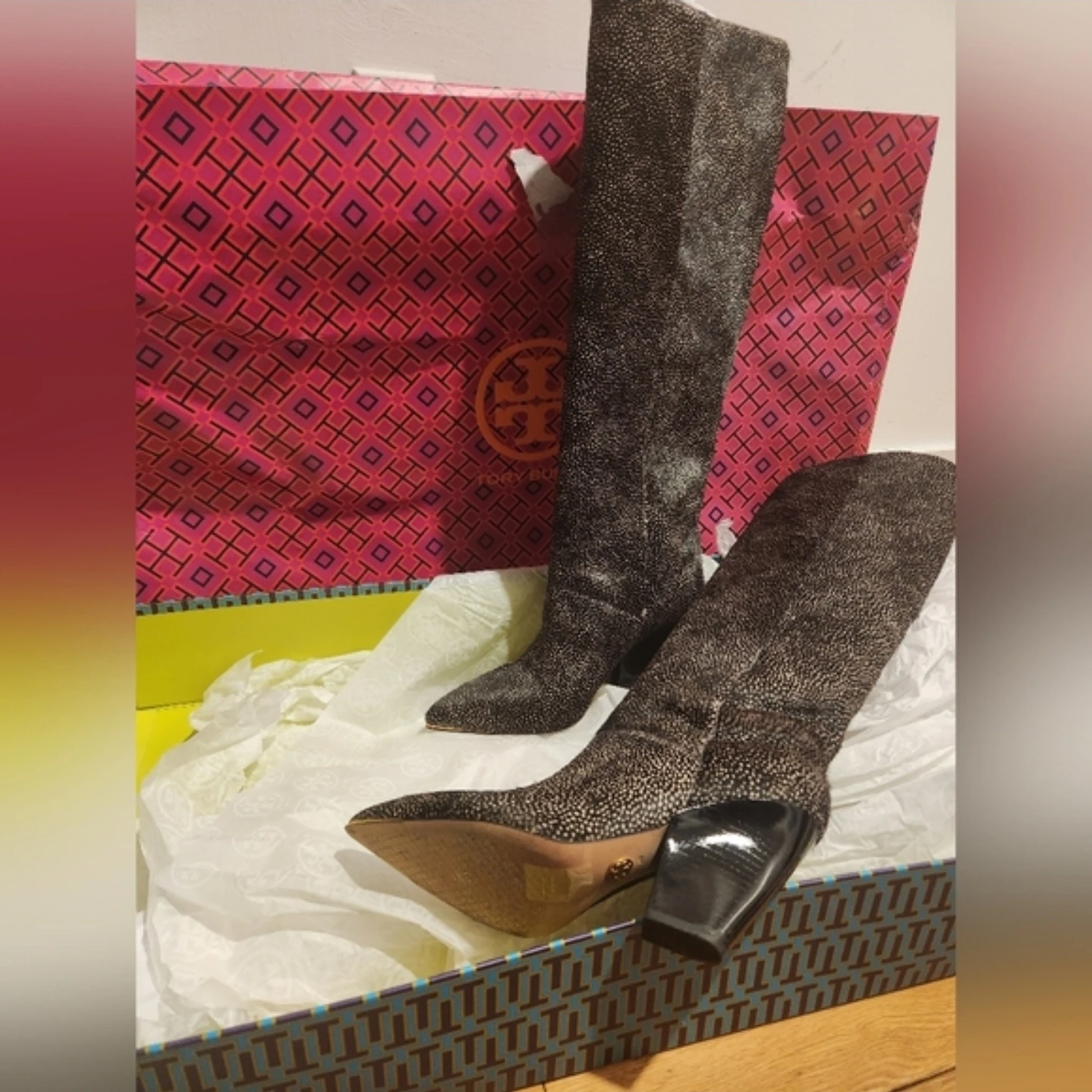 Tory Burch boots - photo 2