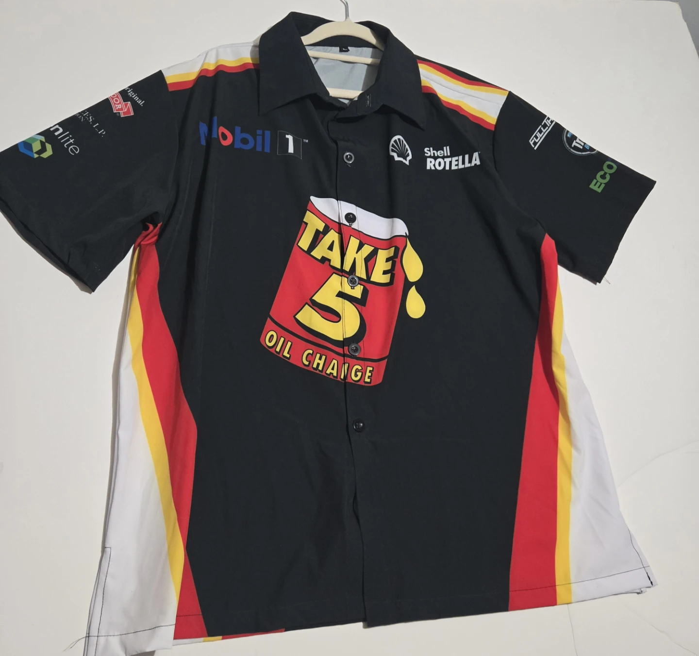 Take 5 Oil Change Rally 2025 Shirt
