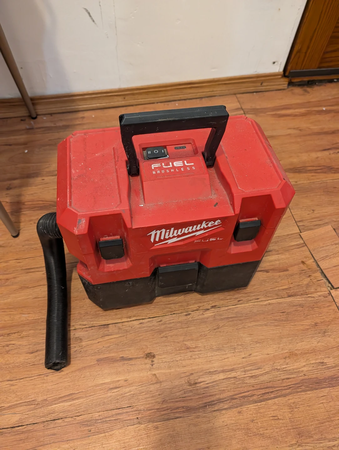 Milwaukee Fuel Brushless Wet/Dry Vacuum - photo 2