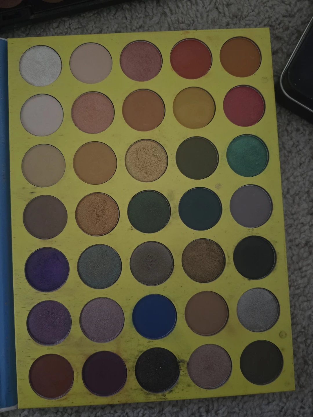 Eyeshadow Palette and Lip Gloss Collection - photo 5