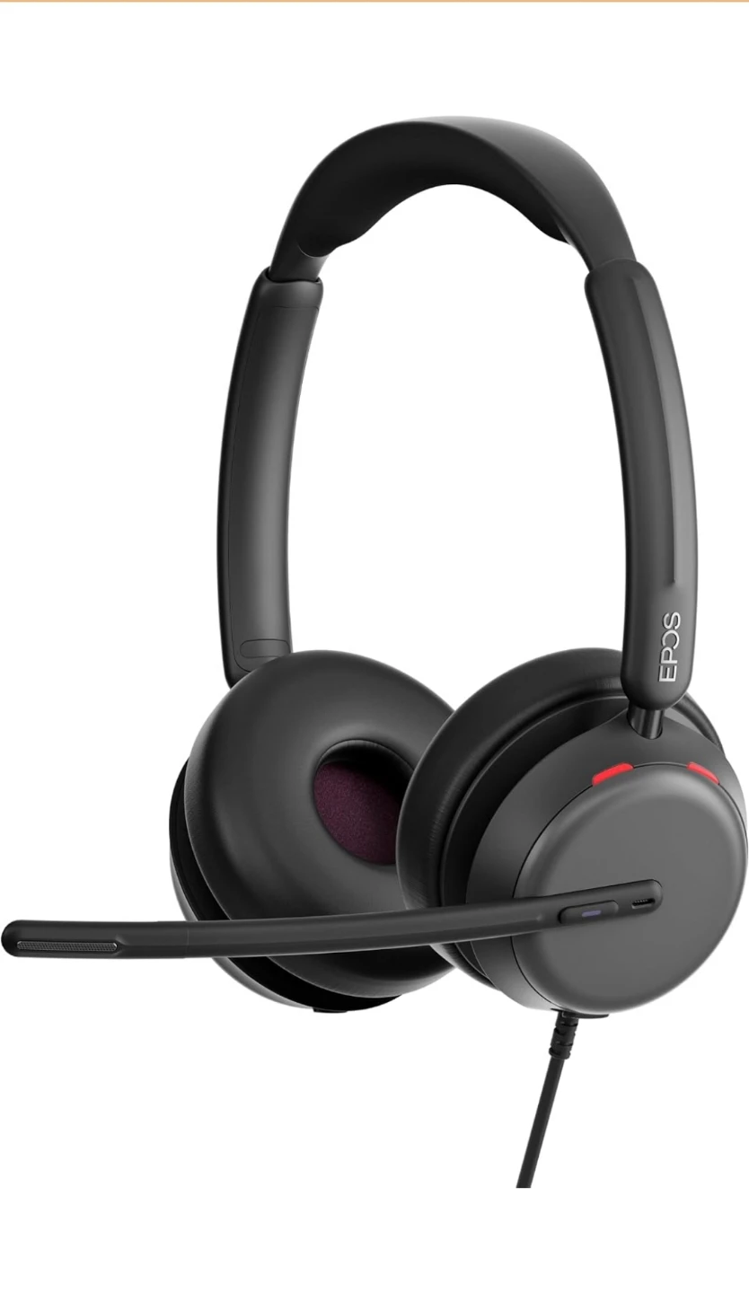 EPOS IMPACT 860T ANC Wired Headset
