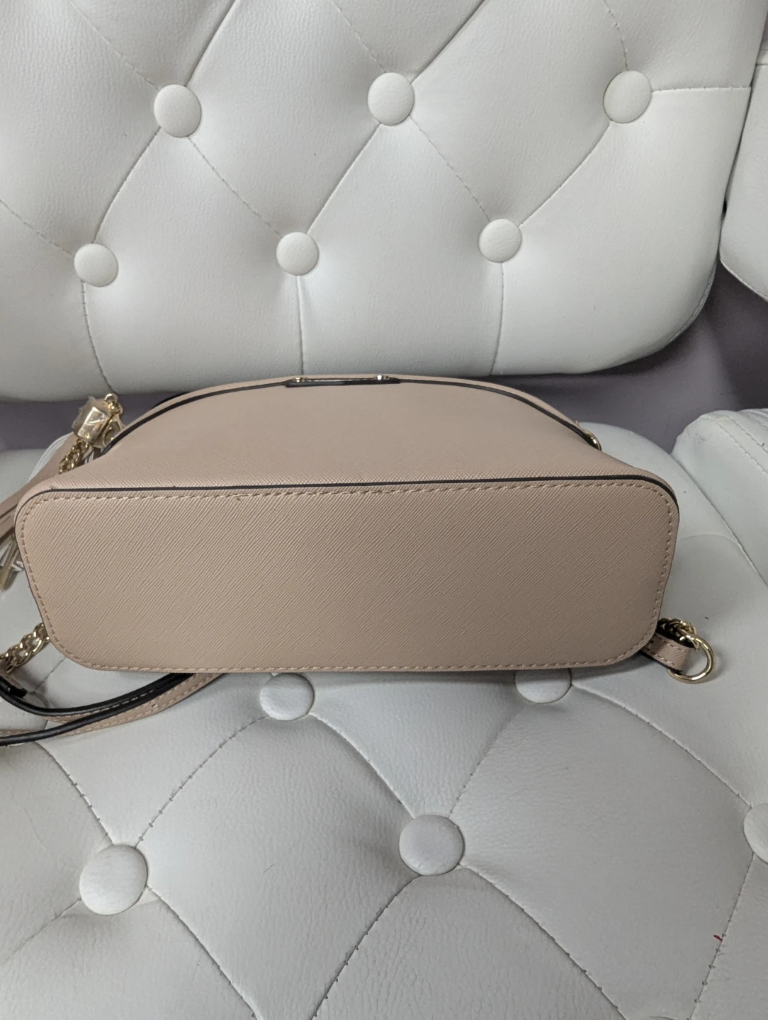 ALDO Crossbody Bag in Beige - photo 2
