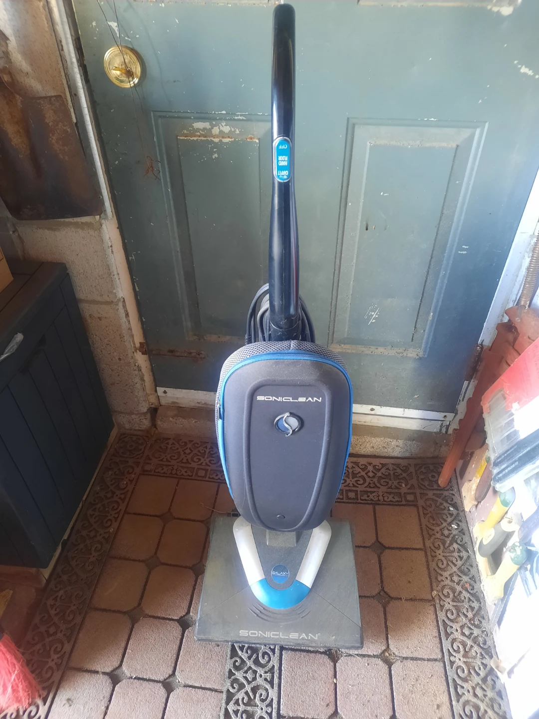 Vacuum