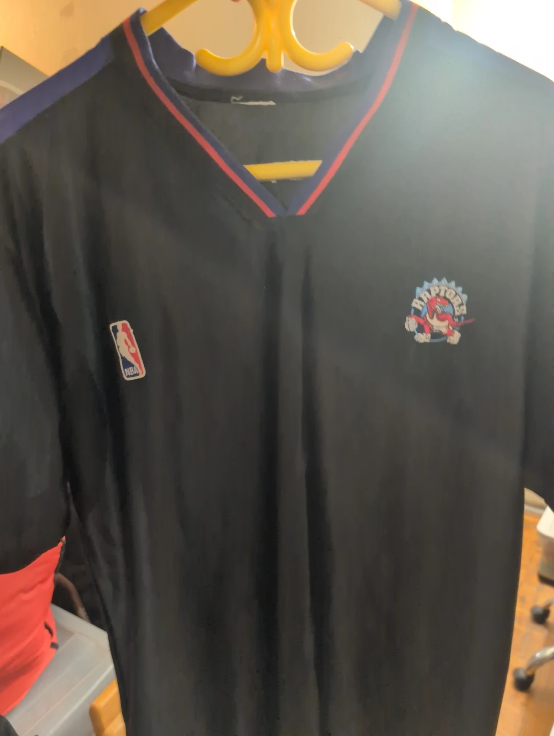 Toronto Raptors Basketball Jersey