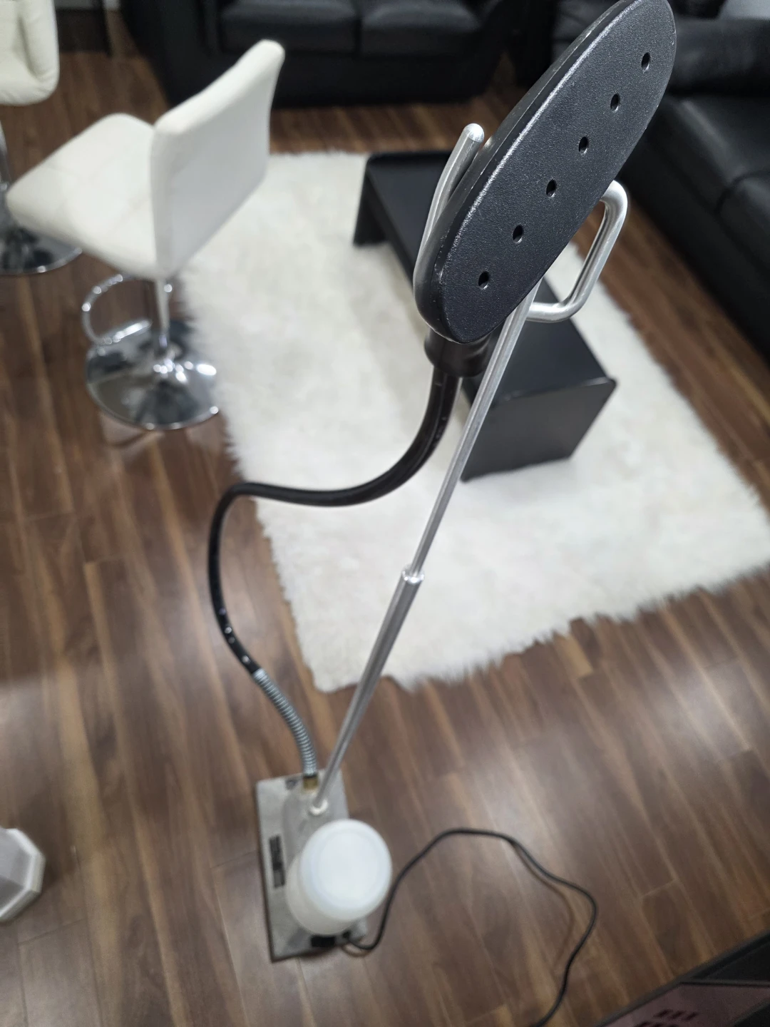 Jiffy Steamer J-2 Commercial Garment Steamer