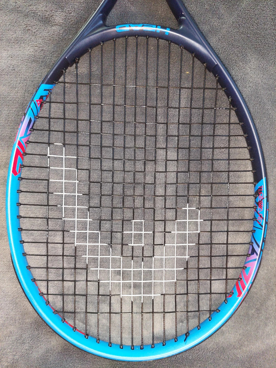HEAD Xtreme Grid Tennis Racket