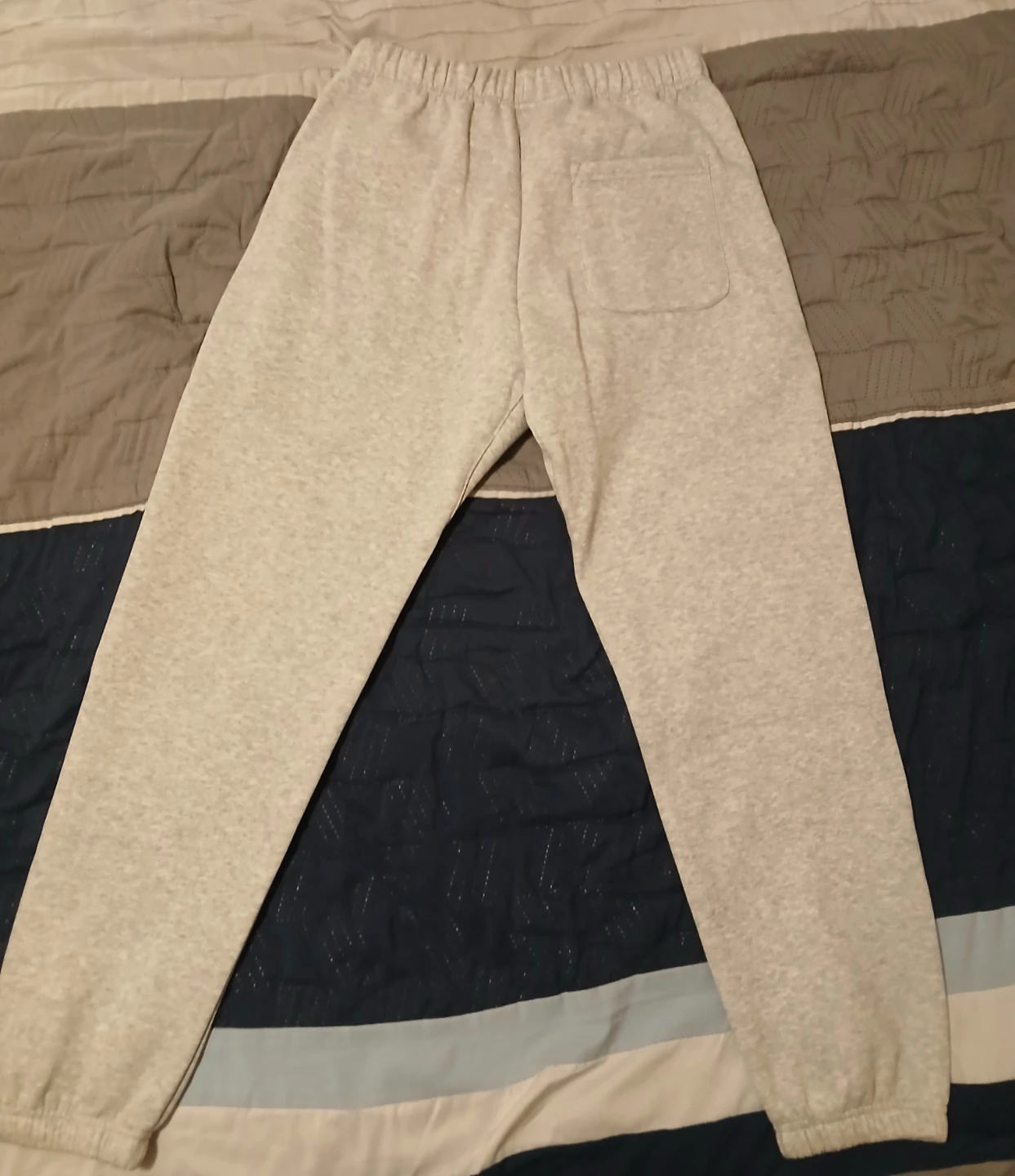 Essentials Fear of God Sweatpants - photo 2