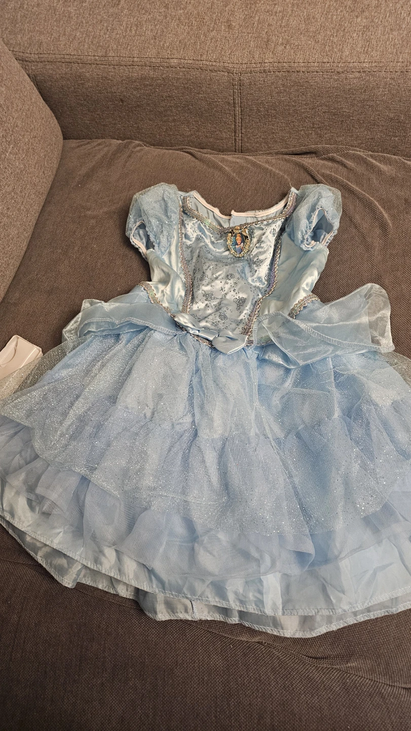 Disney Cinderella Costume Dress - photo 3