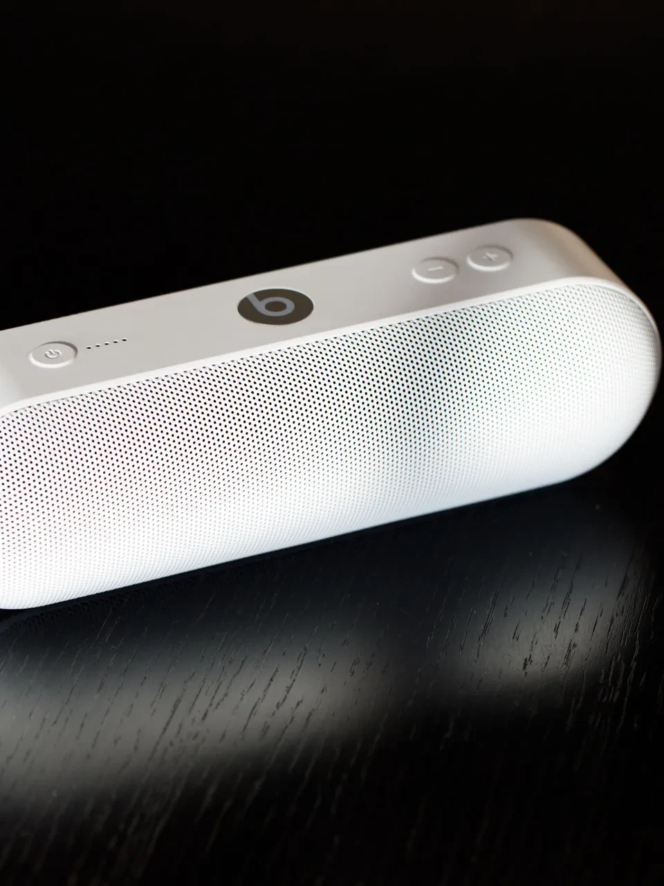 Beats Pill+ Portable Bluetooth Speaker - White - photo 3