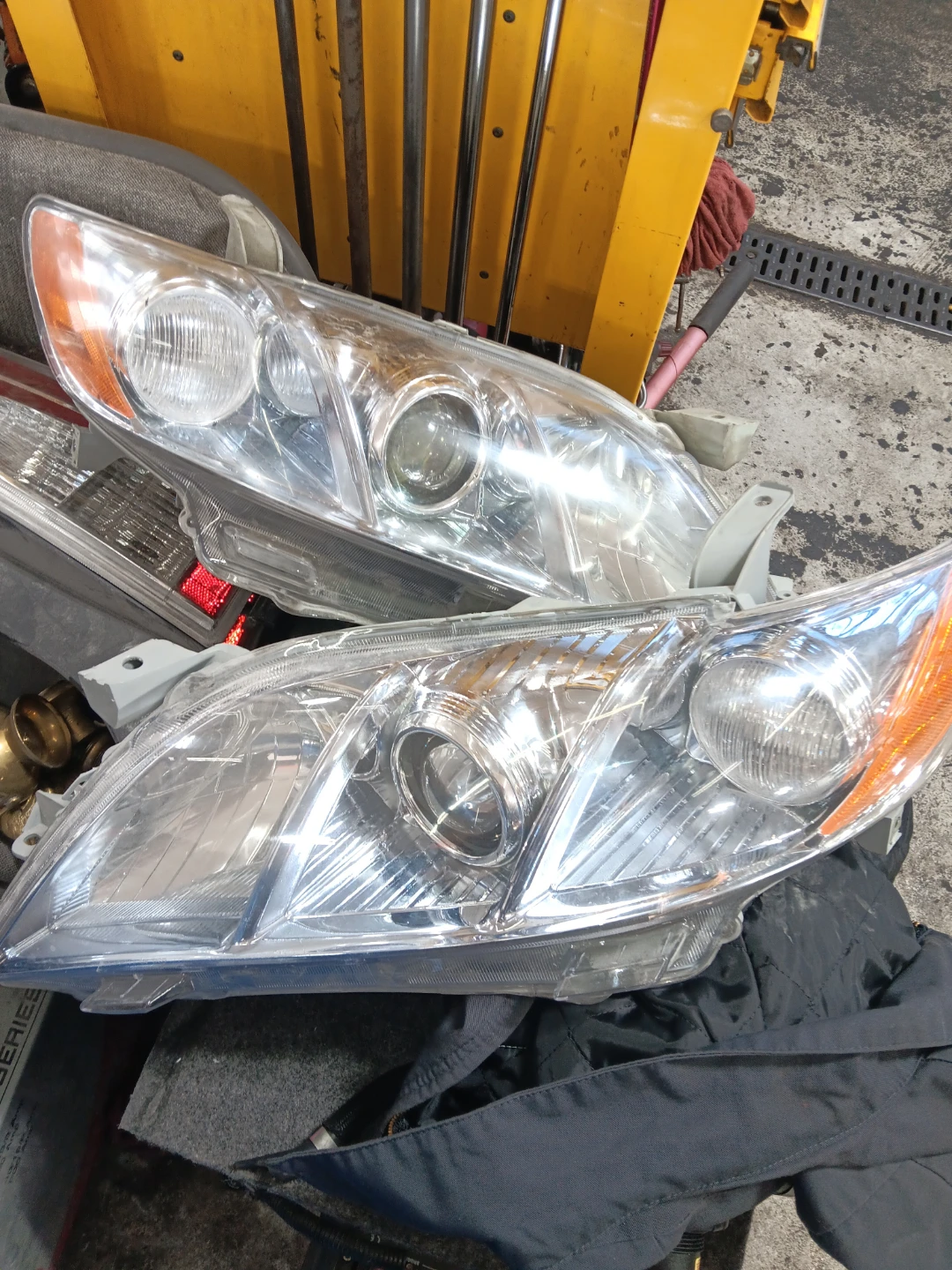 2009. 2011 toyota camry - photo 3