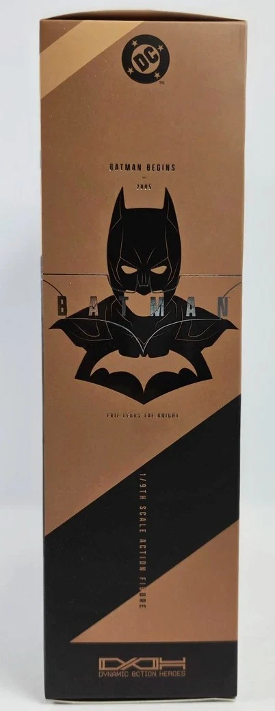 DC Comics Batman Begins Action Figure (Brand New) - photo 4