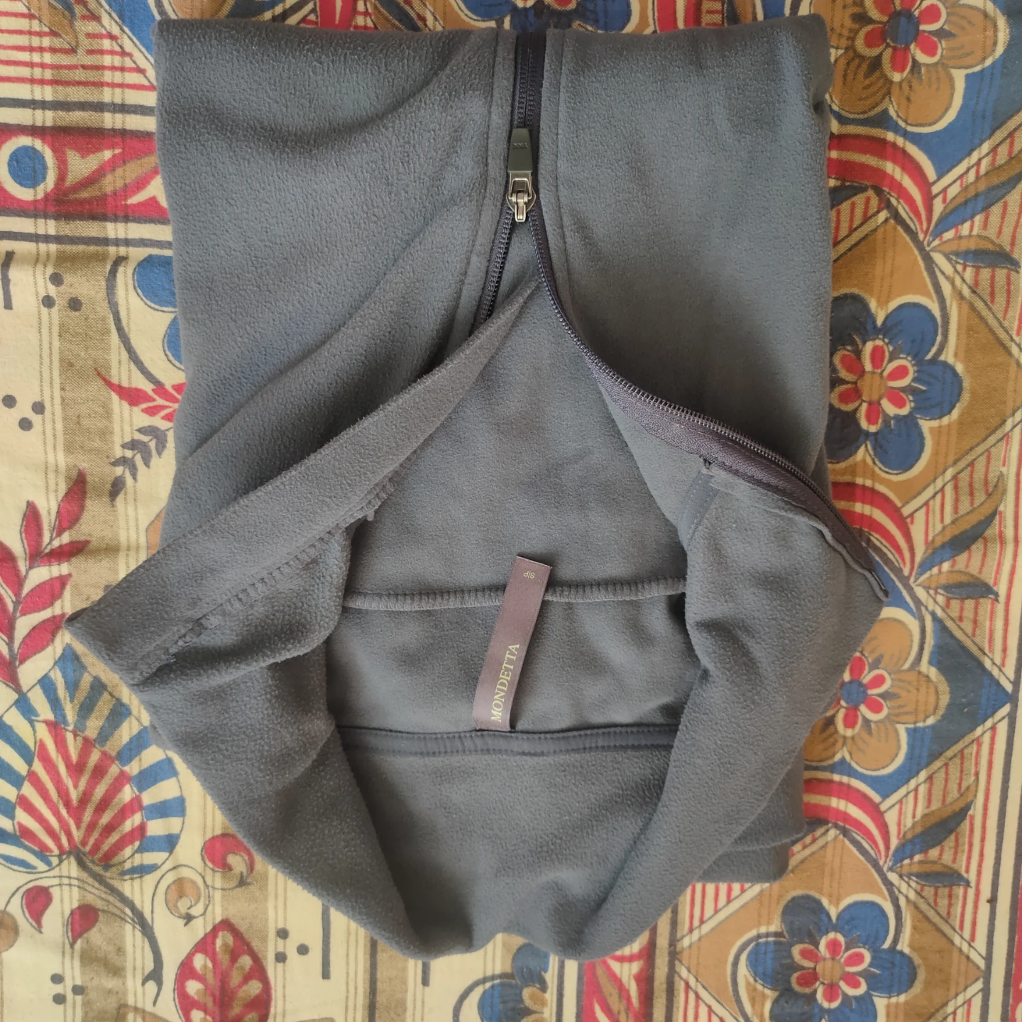 Mondetta Fleece Zip-Up Jacket - photo 2
