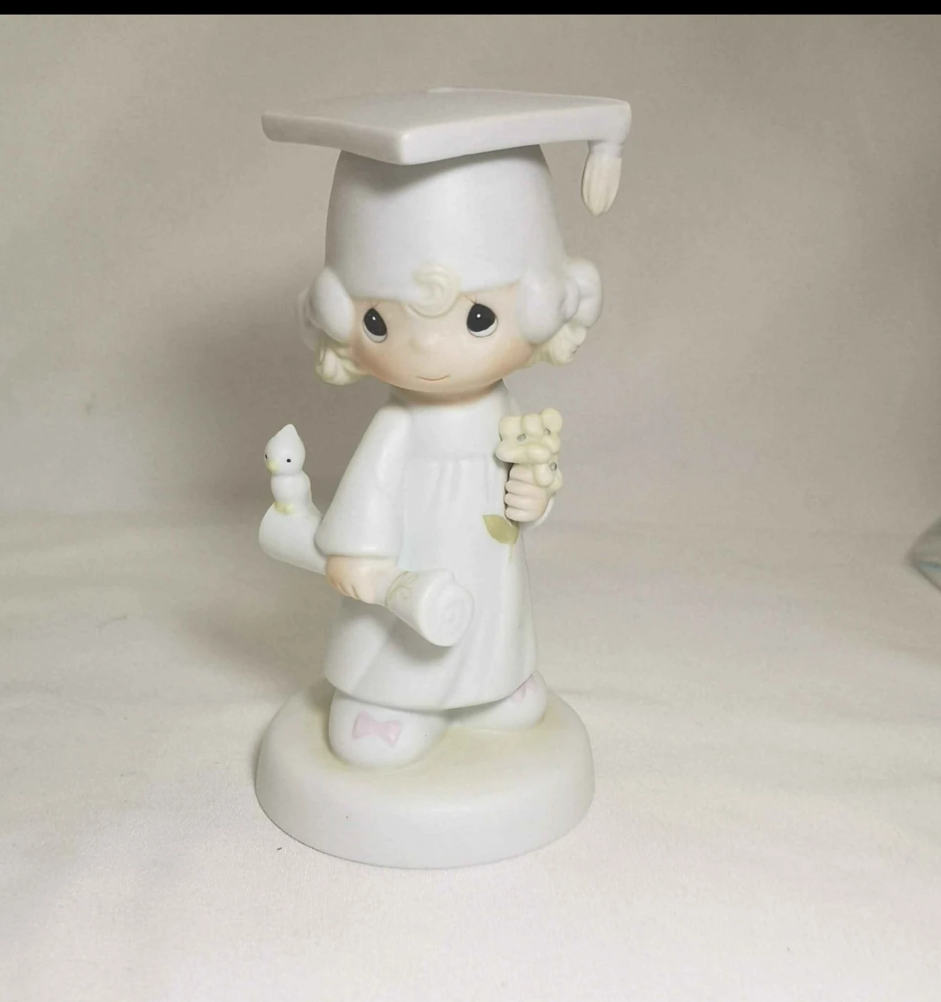 Precious Moments Graduation Figurine E-4721