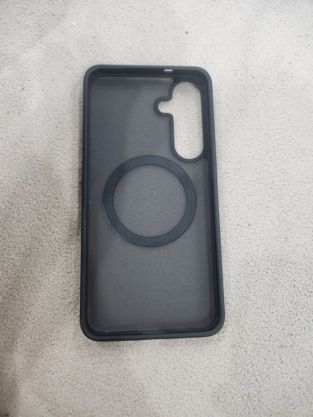 Samsung S24 plus Magnetic Matte Phone Case - photo 4
