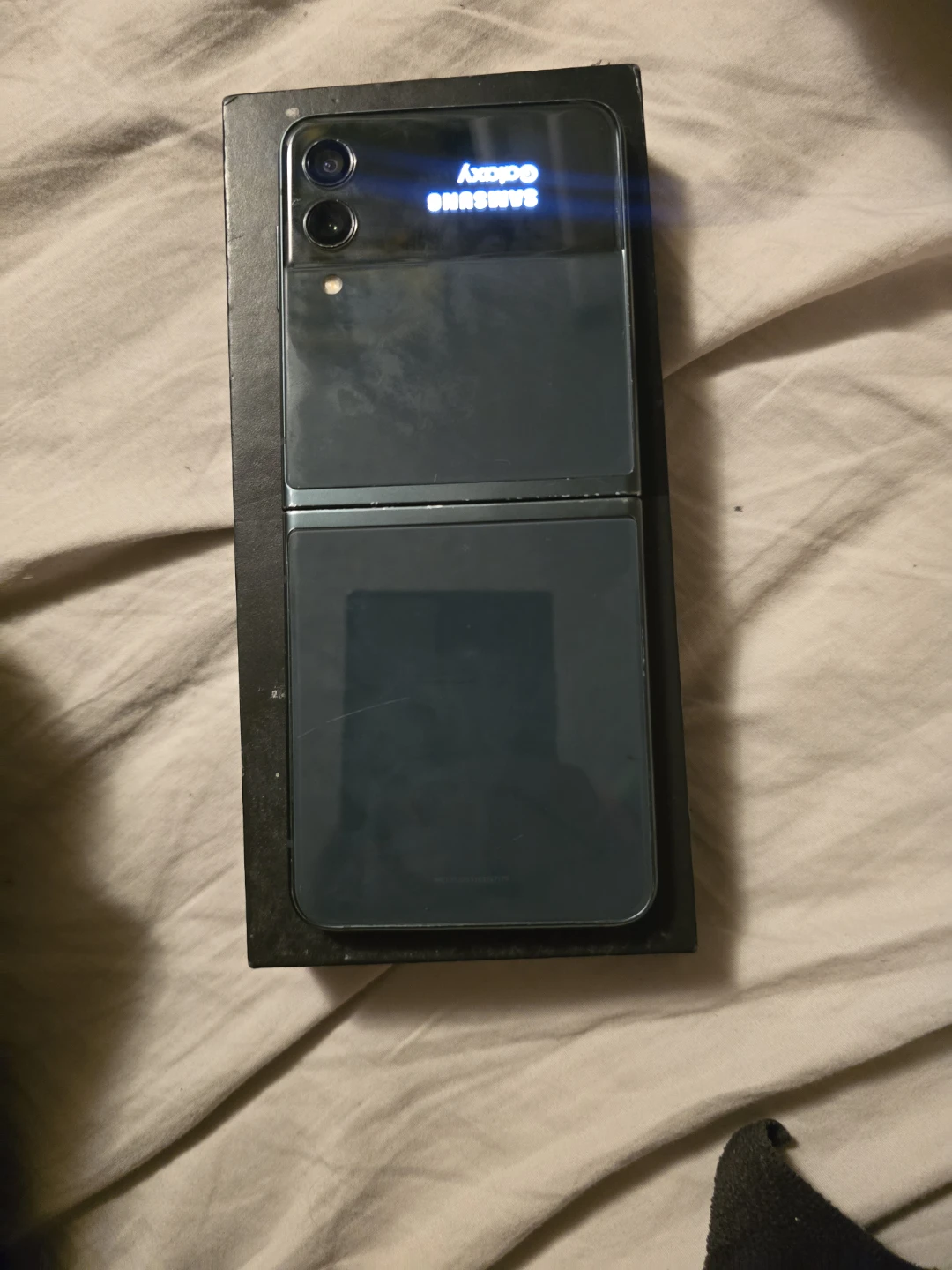 Samsung Galaxy Z Flip 3 128gb - photo 3