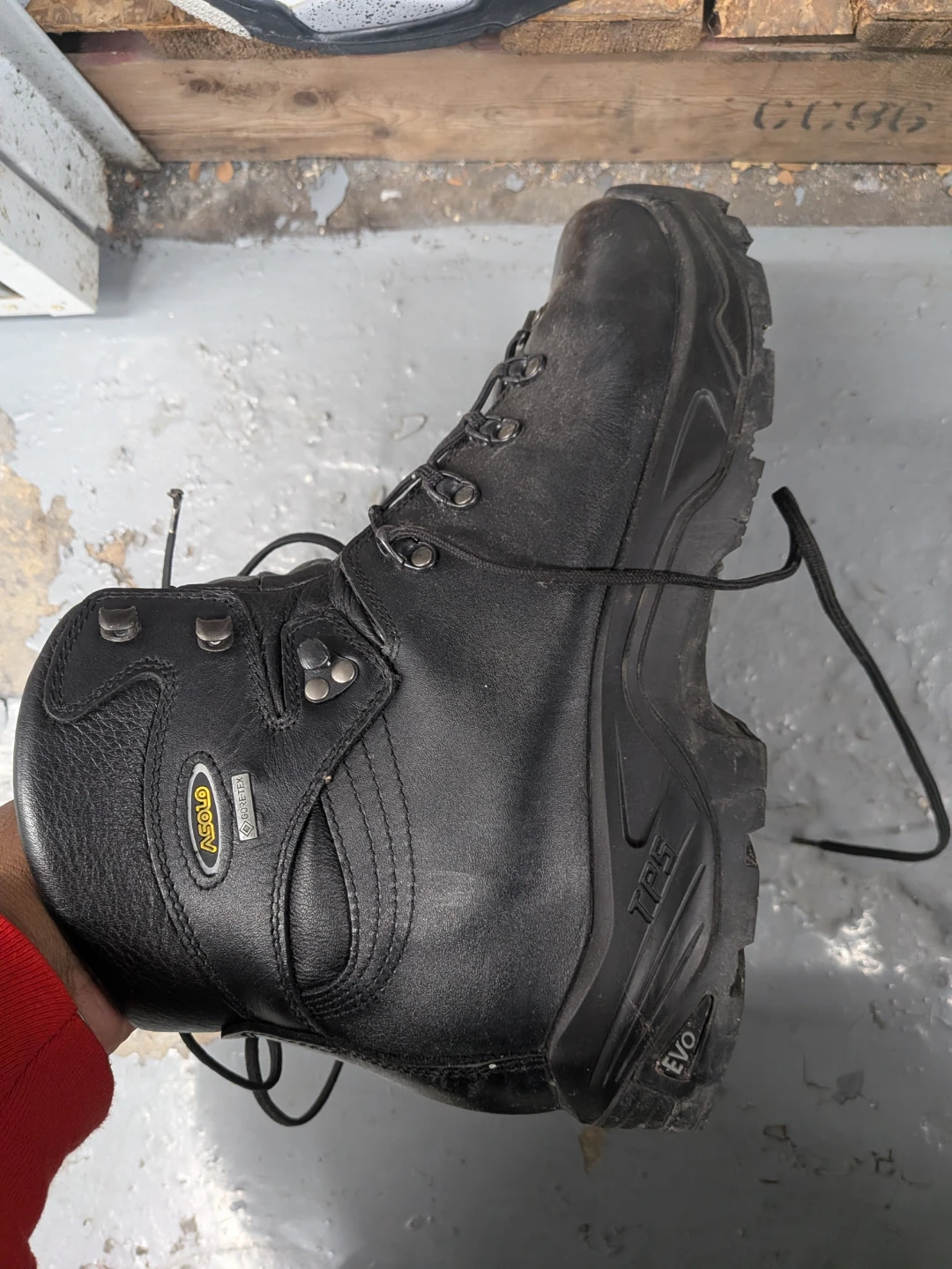Asolo TPS 520 GV Hiking Boots - photo 2