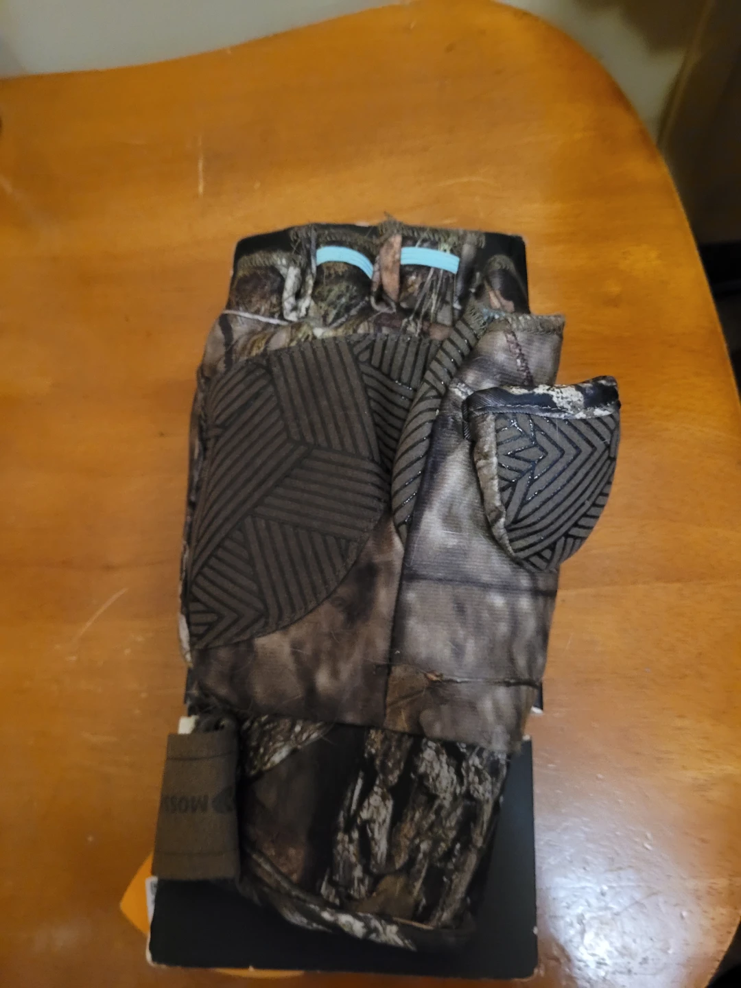 Mossy Oak Pop-Top Gloves - photo 2