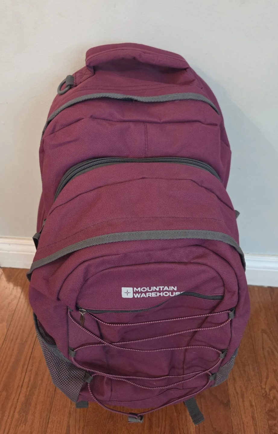 2 in 1 Mountain Warehouse Hiking Backpack - photo 3