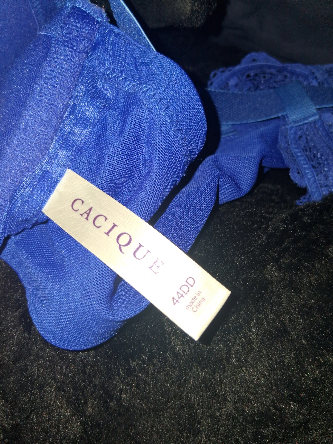 Bras: Savage X and Cacique - photo 2
