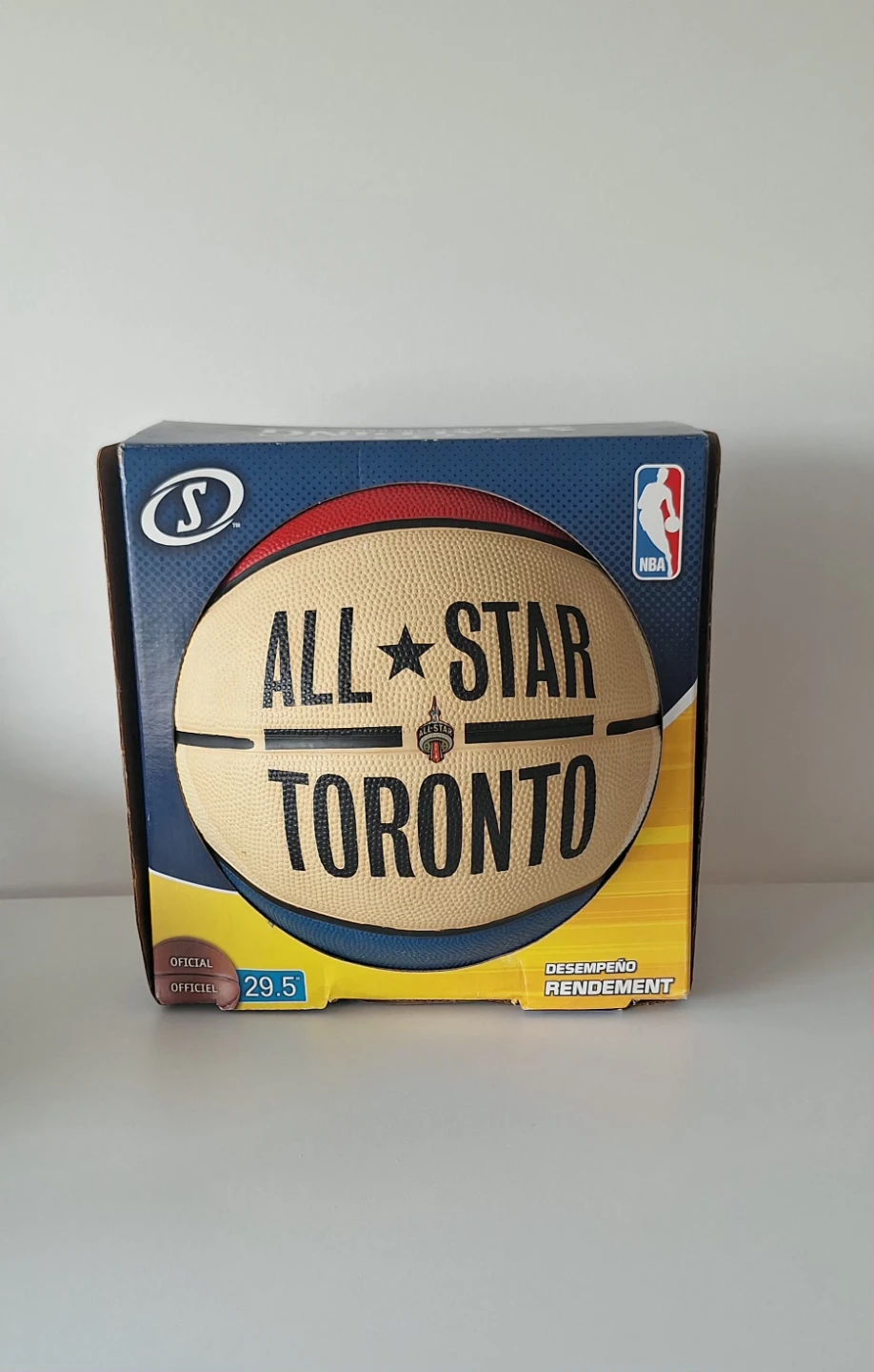 Spalding 2016 NBA All-Star Toronto Basketball