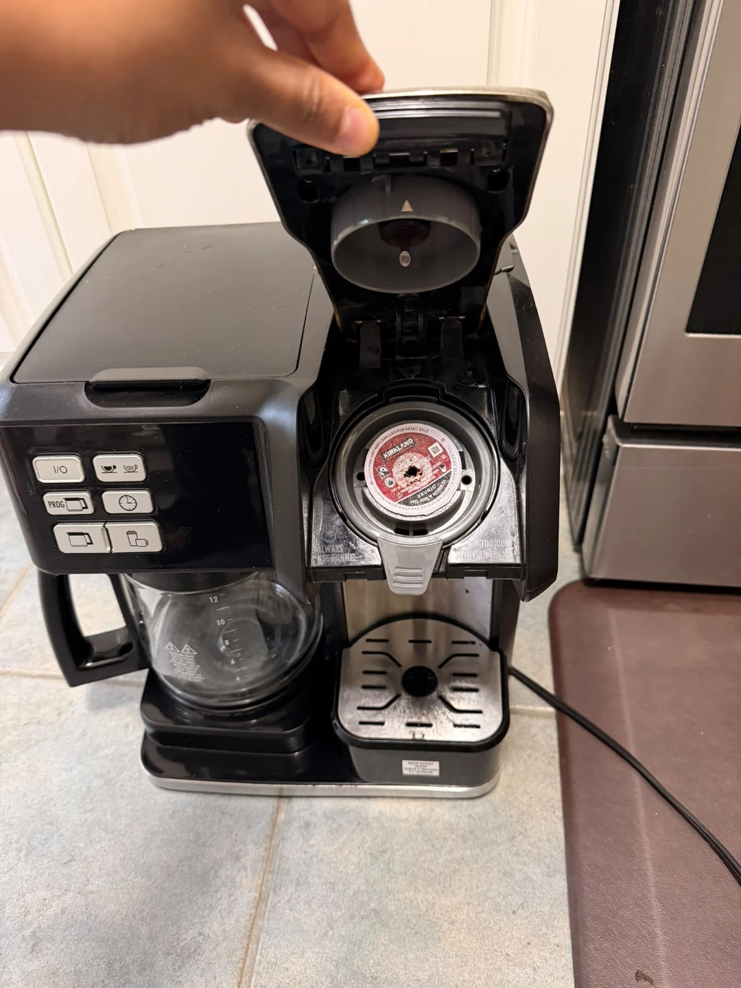 Hamilton Beach FlexBrew Coffee Maker - photo 2
