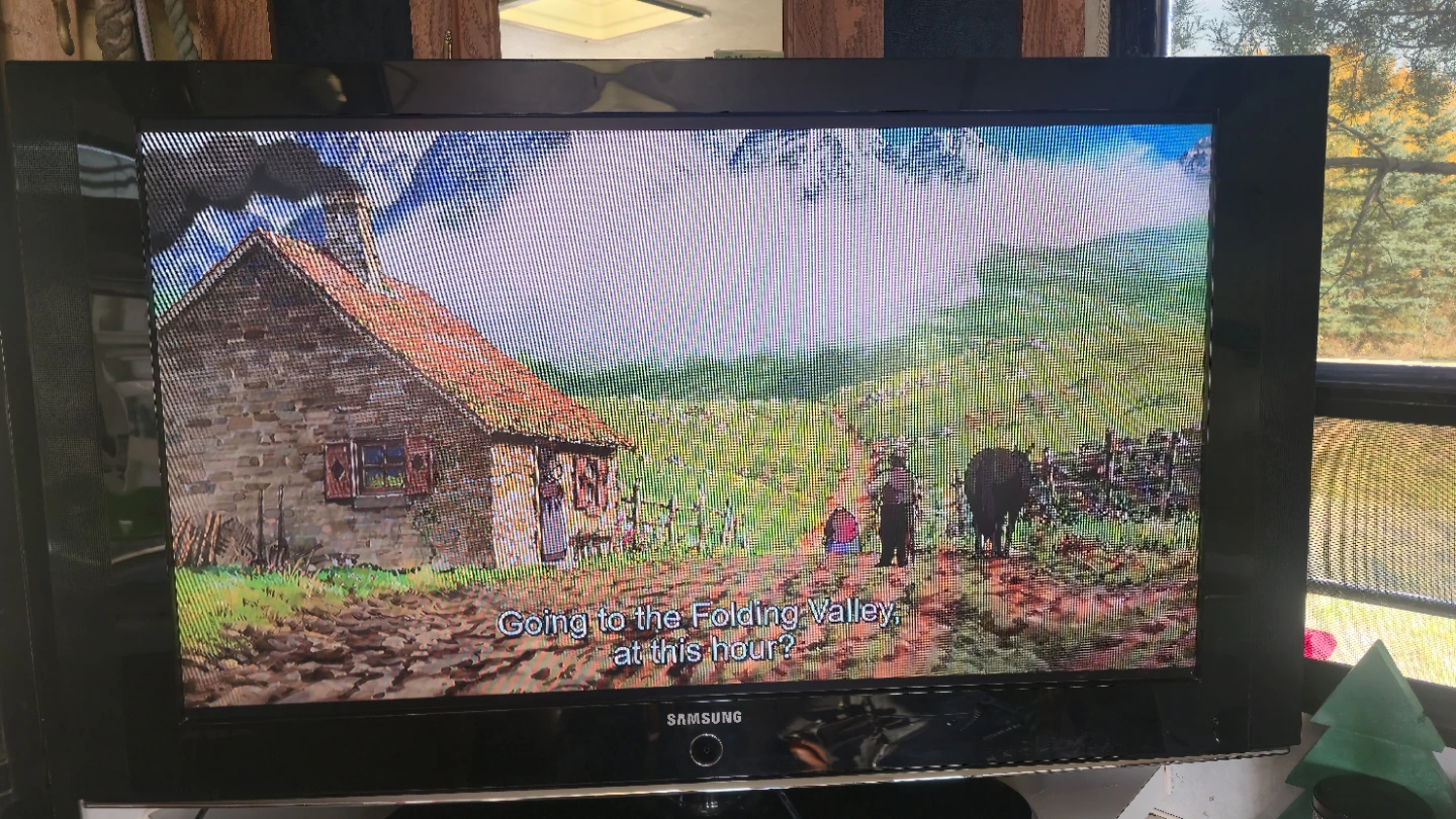 Samsung 40-inch LCD Television