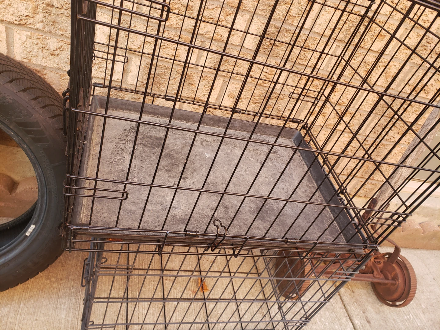 MidWest iCrate Pet Training Crate - photo 2