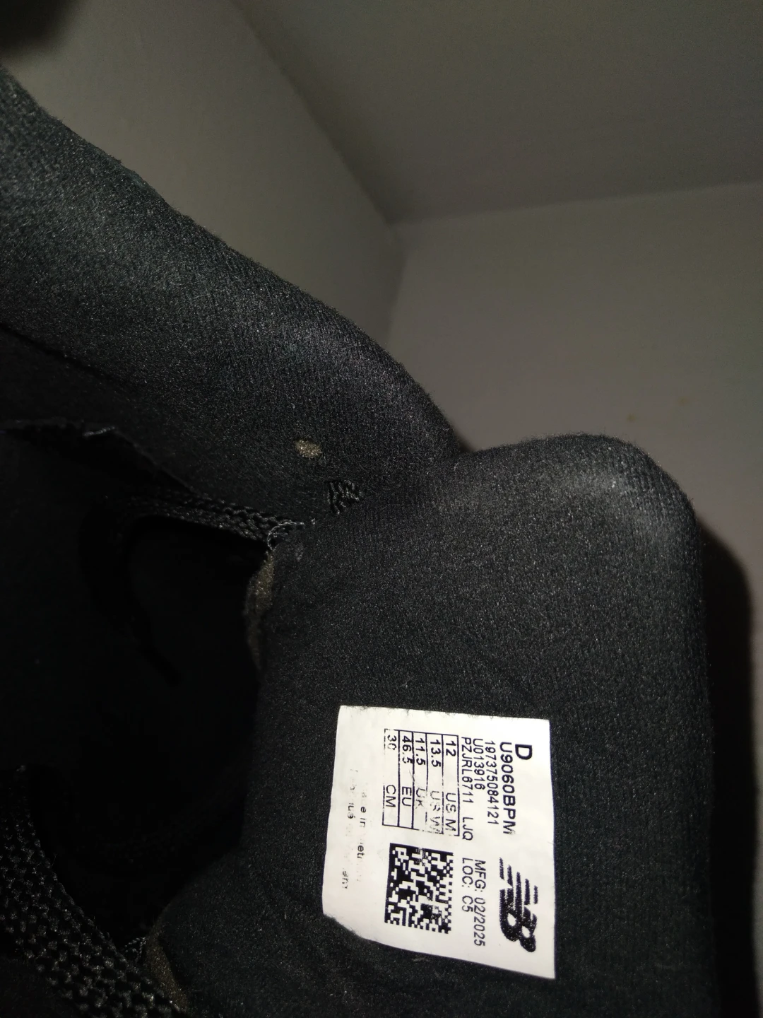 Size 12 New Balance 9060's! - photo 5